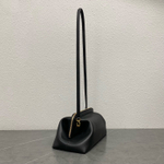 Сумка Celine Doctor Small, чёрная — фото 3