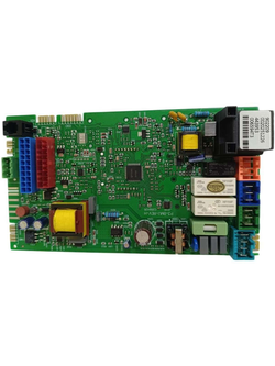 Плата управления газовых котлов Protherm Медведь KLOM/KLZ v.17 0020260655