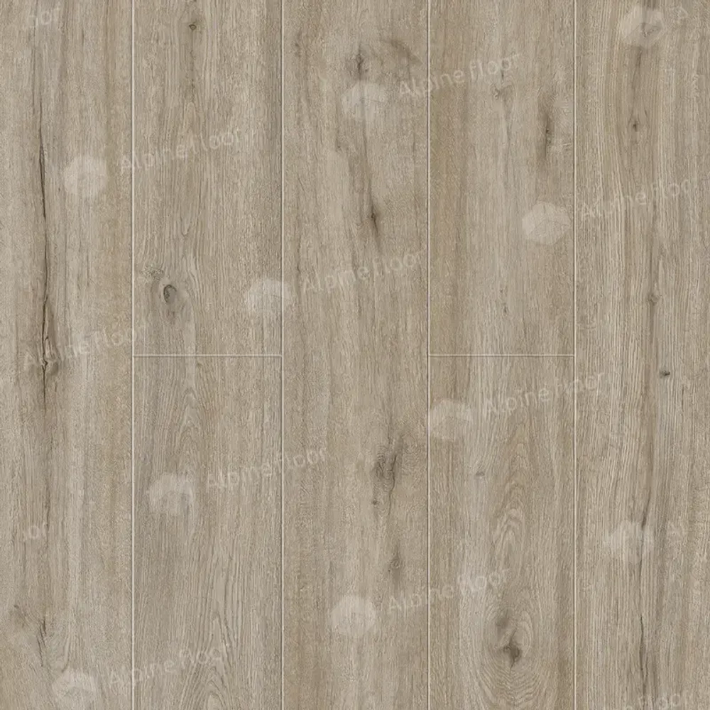 Каменно-полимерная плитка Alpine Floor Соло плюс (Solo Plus) Прэсто ЭКО 14-801