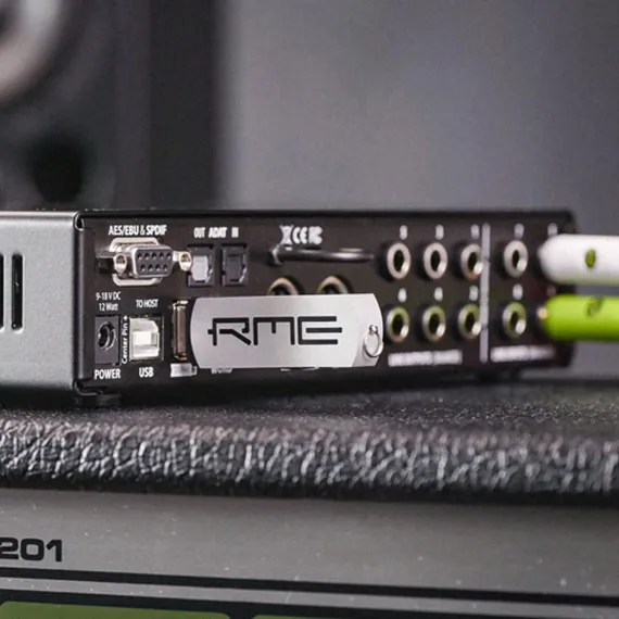 RME Fireface UCX II