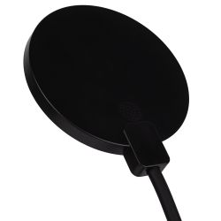 Настольный светильник ЭРА NLED-501-10W-BK светодиодный черный | Светодиодные настольные лампы