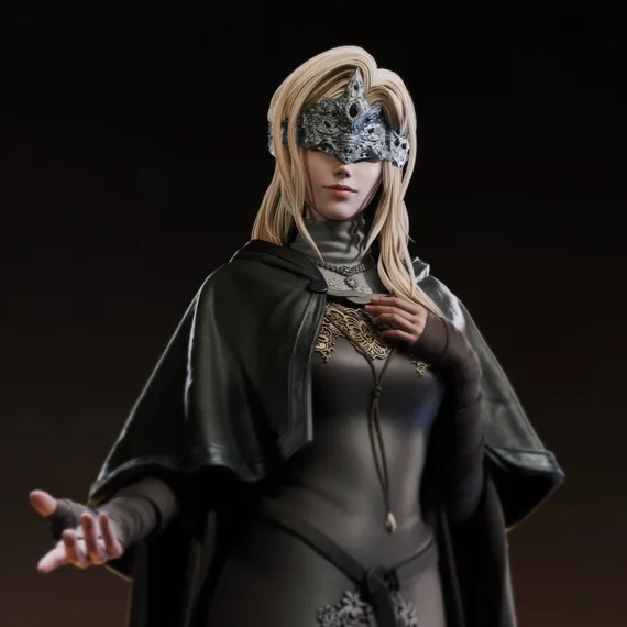 Fire Keeper - Dark Souls