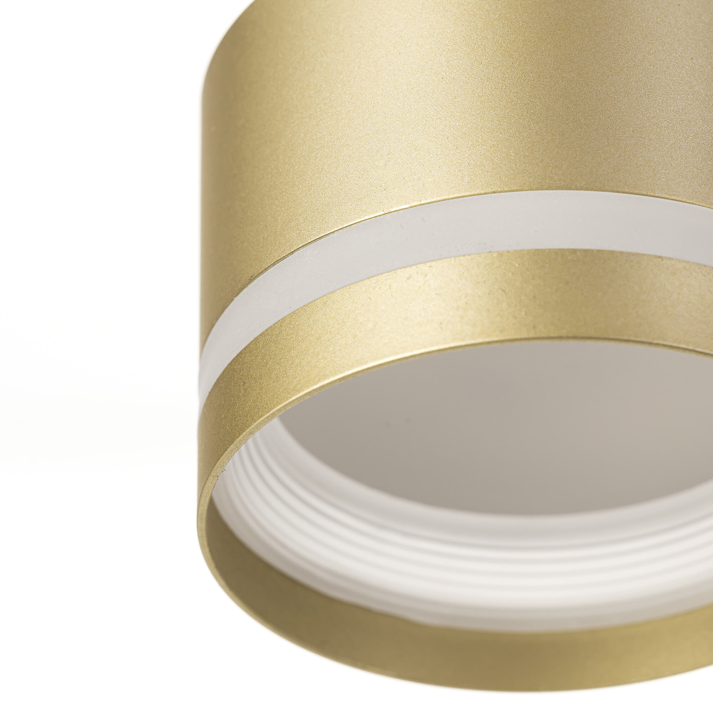 Citilux Hardy CL002P12 Подвесной светильник Золото