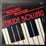 Claude Bolling ‎– The Original Bolling Boogie (США 1982г.)