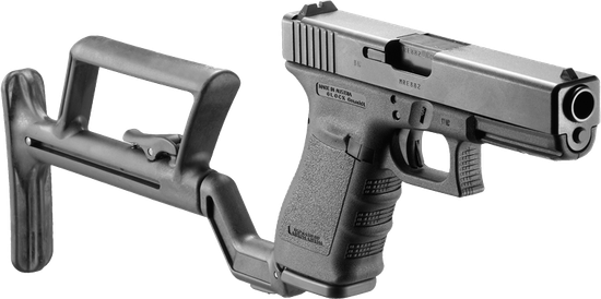 Тактический приклад GLR-440