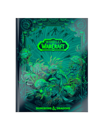 Dungeons & Dragons: World of Warcraft - альтернативная обложка