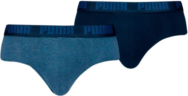 Трусы (2 шт) мужские PUMA MEN EVERYDAY BRIEF 2P