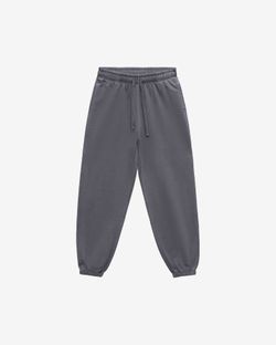 Брюки джоггеры «Y» Garment Dyed графитовые