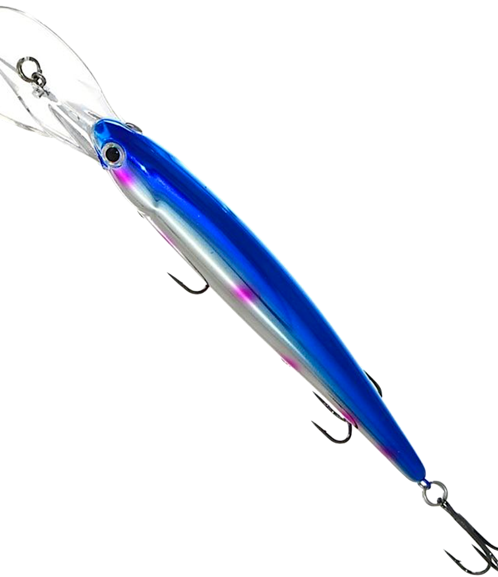 Воблер Bandit Lures Walleye Deep 120мм 17.5г до8.1м BDTWBD2 -