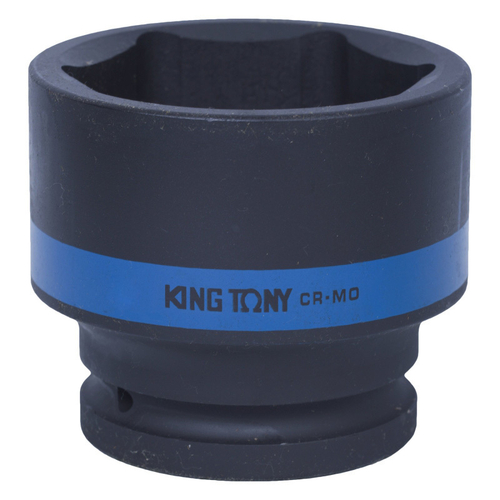 KING TONY (853585M) Головка торцевая ударная шестигранная 1", 85 мм