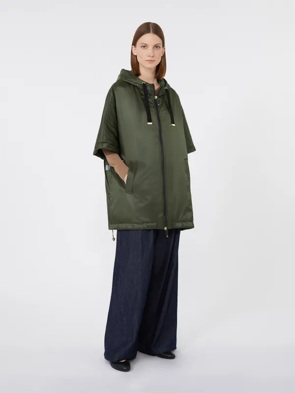 Кейп женский MAX MARA THE CUBE GREENCI