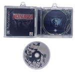 Брелок Metal Gear Solid