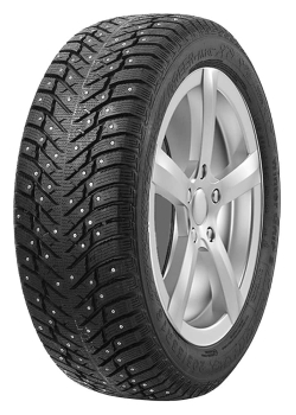 Легковая шина Linglong Green-Max Winter Grip 2 XL 195/60-R16 93T