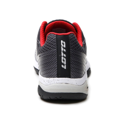 Мужские теннисные кроссовки Lotto Mirage 300 III SPD All Court Shoe Men - Black, White