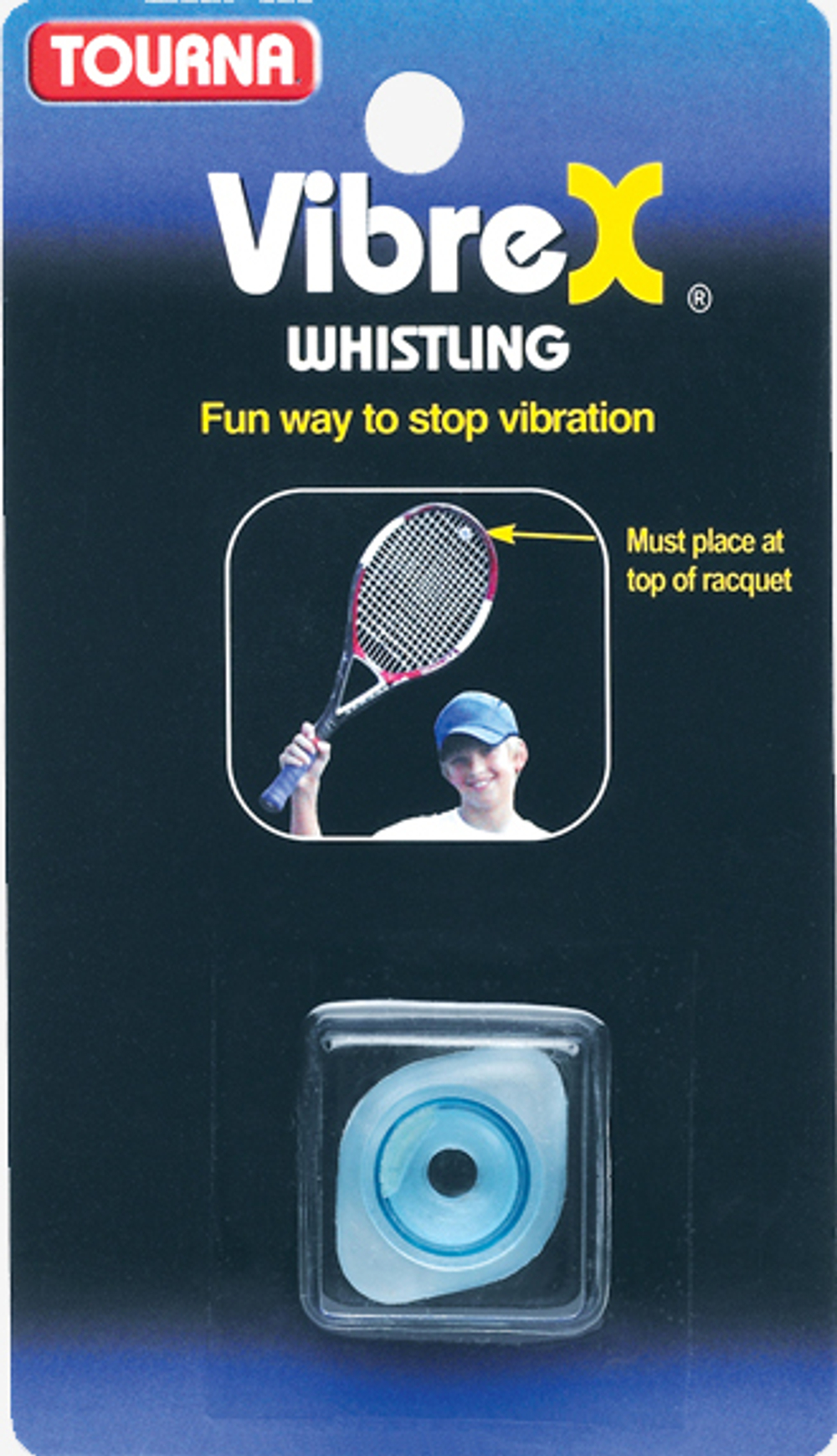 Гасители вибраций Tourna Whistling Vibrex