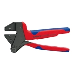 Инструмент для опрессовки системный чернёные 200 мм Knipex 97 43 200 A