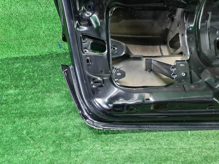 Крышка багажника Skoda Octavia A8 (2019-н.в.)