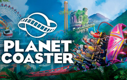 Planet Coaster (для ПК, цифровой код доступа)