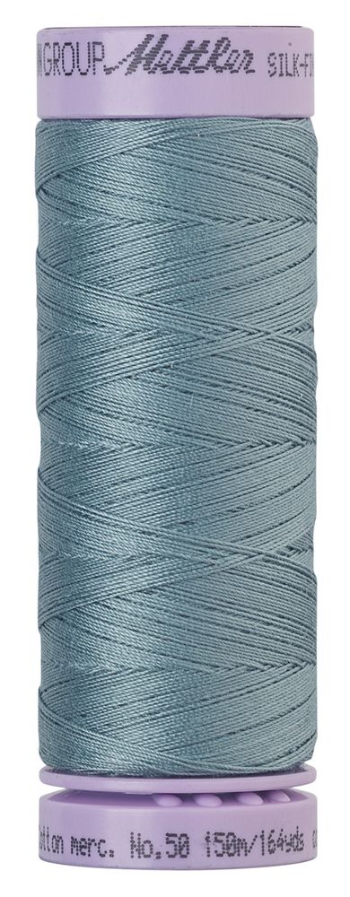 Нитки хлопковые Mettler Silk-Finish Cotton 50 (150 м), 5 кат. | цв. 2991 Нитки хлопковые Mettler Silk-Finish Cotton 50 (150 м), 5 кат. | цв. 2991