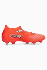 Бутсы Puma Future 9 Match MxSG - красный