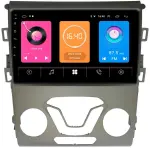 Магнитола для Ford Mondeo 5 2015-2019 - GT9-096 на Android 10