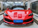 Карбоновый обвес для Ferrari 296 GTB GTS Феррари