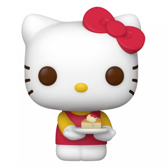Фигурка Funko POP! Hello Kitty And Friends Hello Kitty with Dessert (89) 80314