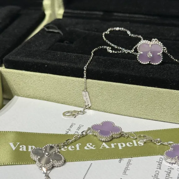 Подвеска Van Cleef & Arpels Alhambra