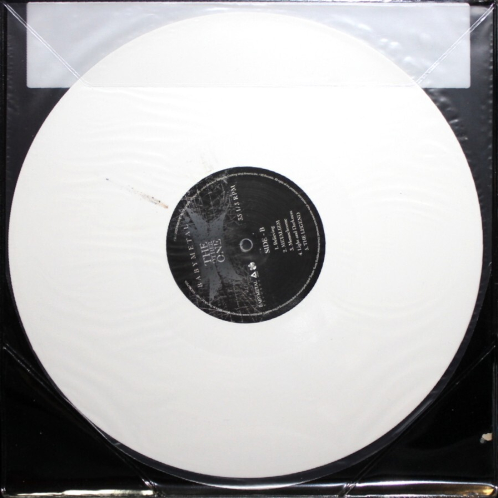 Babymetal / The Other One (Coloured Vinyl)(LP)
