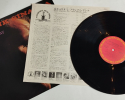 Винтажная виниловая пластинка LP Frank Sinatra Put Your Dreams Away (Japan 1983) (No Obi)