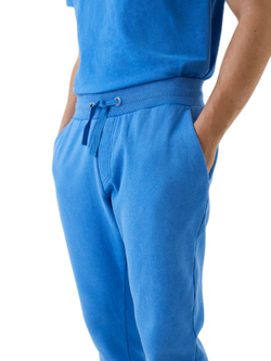 Мужские теннисные брюки Bj_rn Borg Sthlm Tapered - palace blue