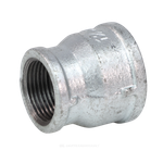 Муфта переходная чугун оц Ду 32х20 (1 1/4"х3/4") ВР Fittex PLUS