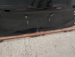 Крышка багажника Toyota Camry (XV50) 11-18 Б/У Оригинал 6440106C80