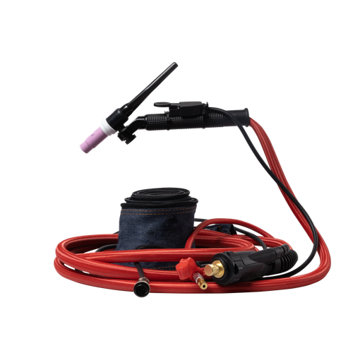 26 TIG RF (4м) Горелка сварочная START SuperFlex EV26RF-40