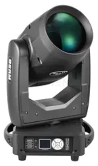 Ruby Beam M420-B — вращающаяся голова Beam 420 Вт с призмами и гобо