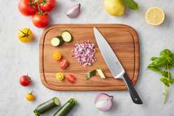 Нож для измельчения Tefal Jamie Oliver K2670255 20 см
