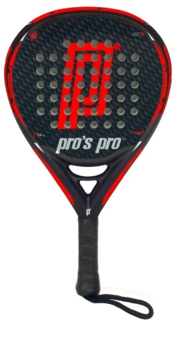 Ракетка для Padel Pro's Pro Revoltec