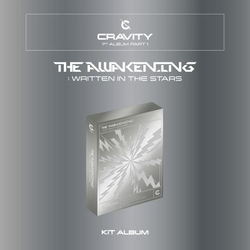 Альбом CRAVITY - THE AWAKENING :WRITTEN IN THE STARS 1st Album Part 1 KIHNO KIT