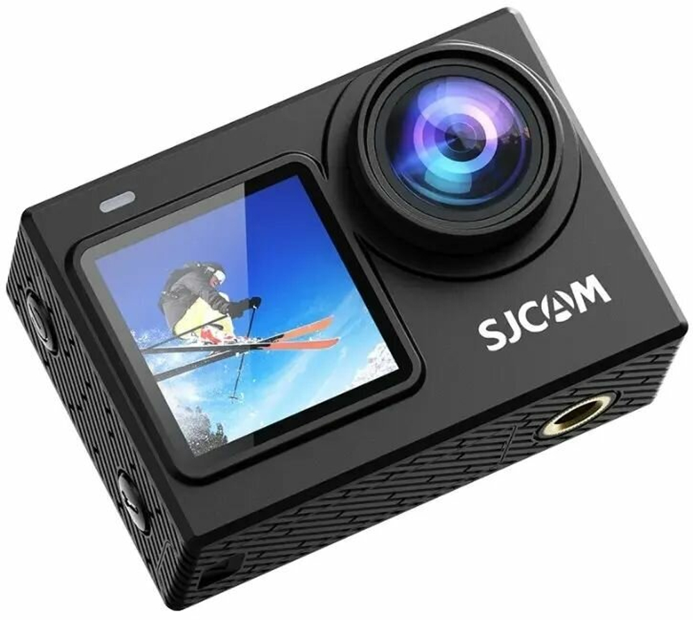Экшн камера SJCAM Action camera SJ6 PRO, черный SJCAM-SJ6-PRO