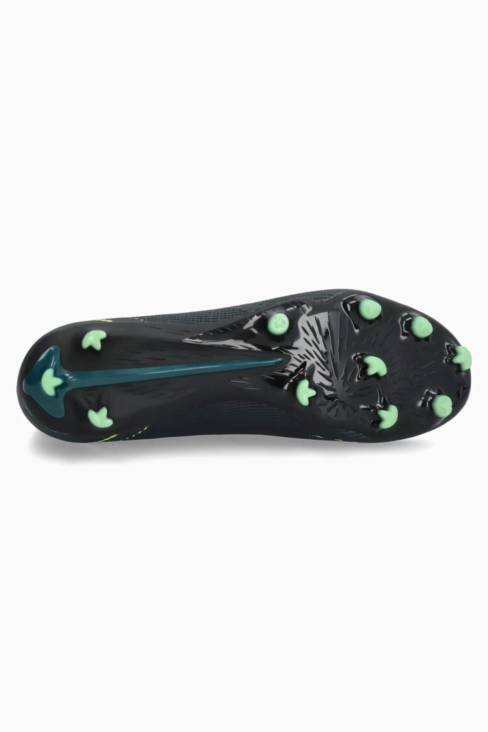 Бутсы Puma Ultra 6 Pro FG/AG - черный