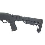 Складной приклад Hatsan Escort, DLG Tactical. Черный (арт.DLG9208)