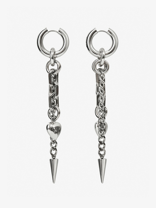 СЕРЬГИ "DOUBLE SPLIT"