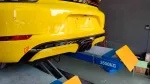 Диффузор в стиле GTS для Porsche 718 982 Cayman/Boxster 2016+ Порше