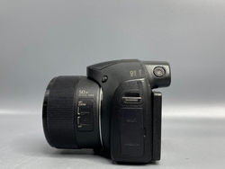 Sony Cyber-shot DSC-HX300 ньюанс с кнопкой затвора