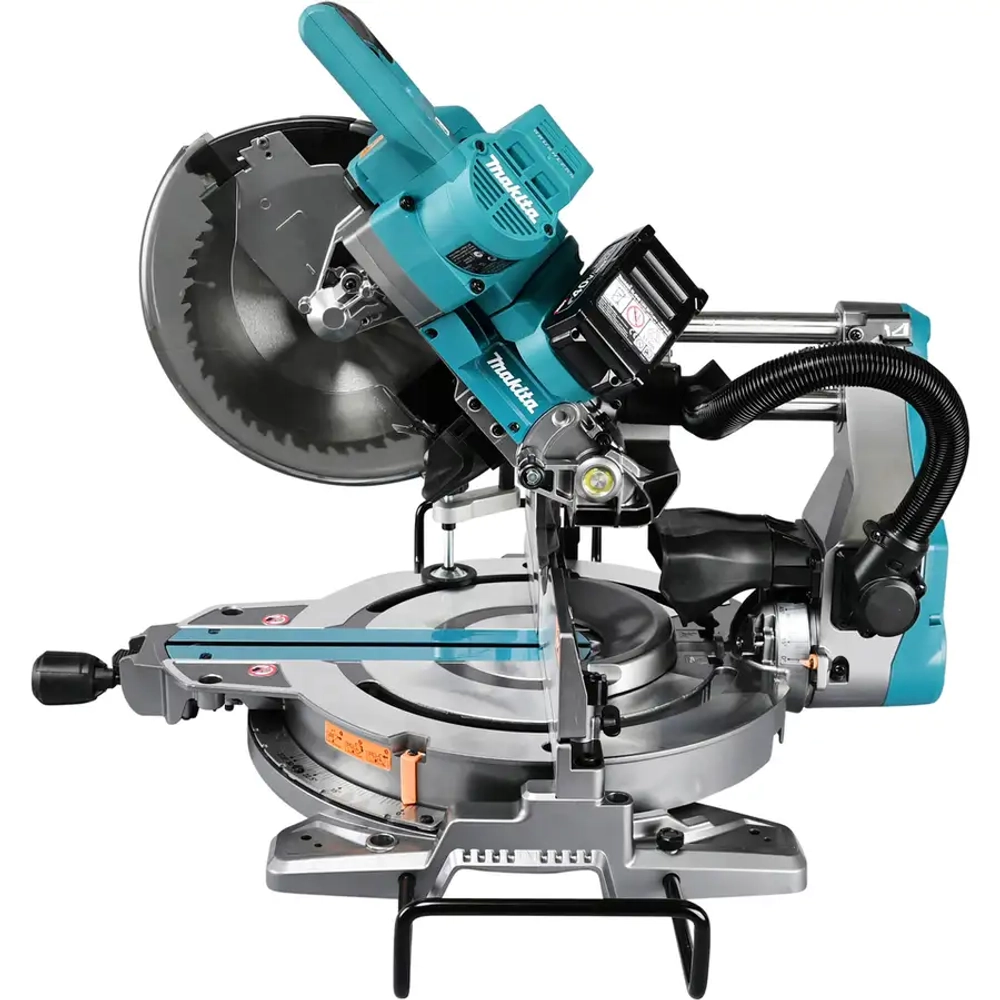 Аккумуляторная торцовочная пила Makita LS004GZ01