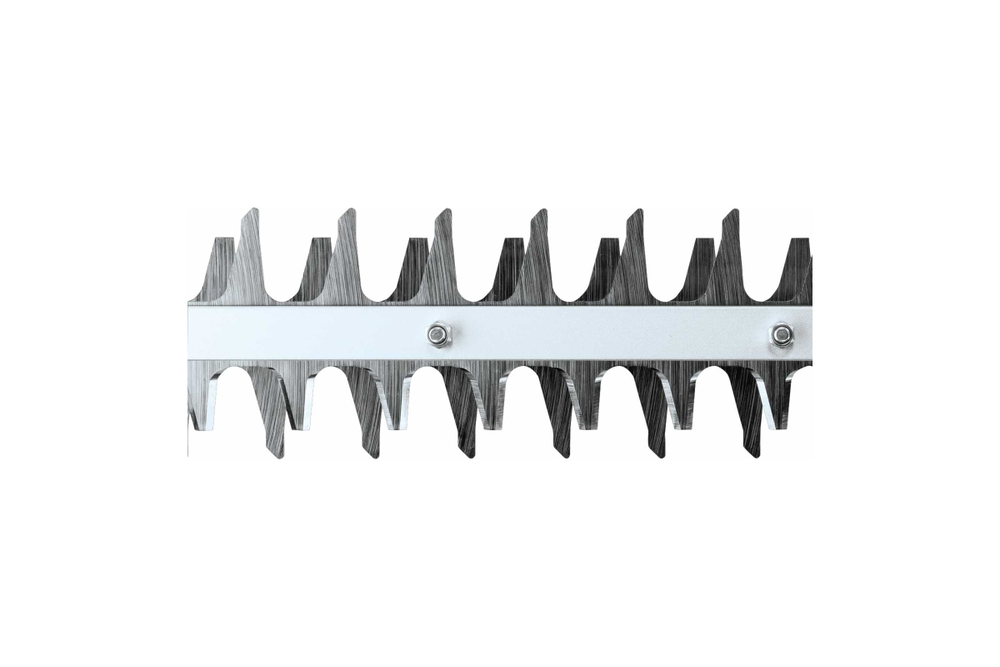 Кусторез аккумуляторный Makita LXT BL 18 В, 320 Вт, 60 см, 4000 рез/мин, диаметр раскрытия 20 мм XPT (BL1850B DC18RC) DUH606RT