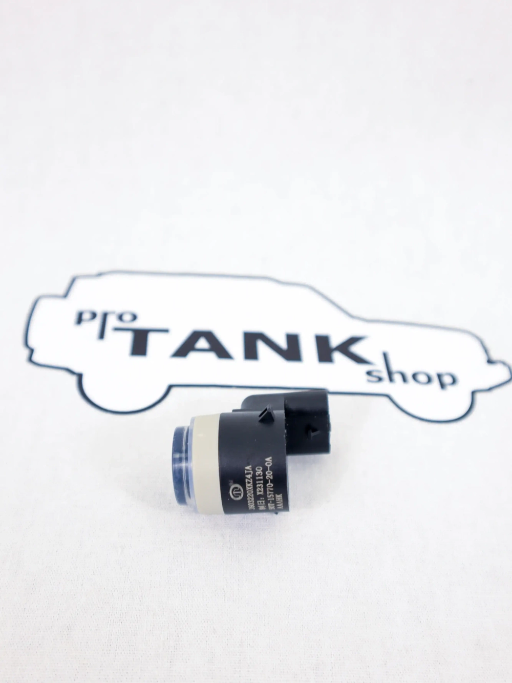Датчик парковки (парктроник) для TANK 300/TANK 500 (Черный глянцевый, ОРИГИНАЛ) 3603220XKZ4JA
