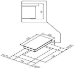 Индукционная варочная поверхность Graude IK 30.1 C