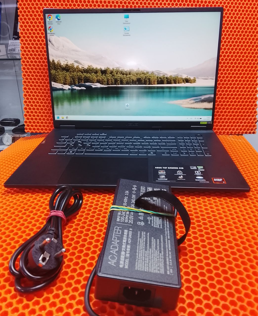Ноутбук ASUS TUF Gaming FA808UM-S8030