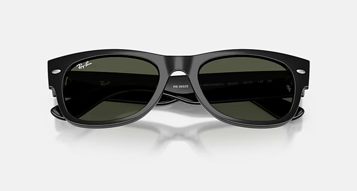 RAY-BAN MEGA WAYFARER II RB0832S 901/31